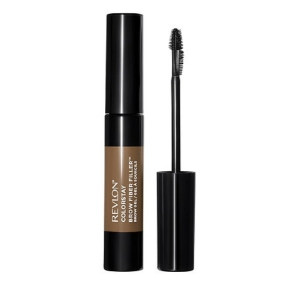 Brow fiber filler